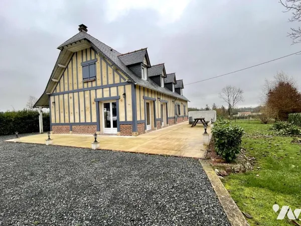 Maison 8 pièces 165 m² 
