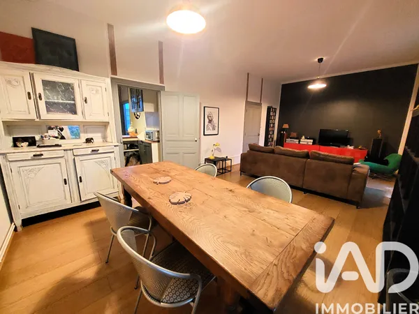 Maison 5 pièces 120 m² 