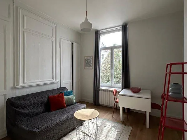 Studio meublé - Lille Centre 