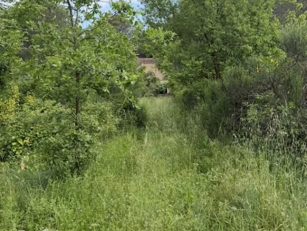 Terrain 300 m² La Fare Les Oliviers 