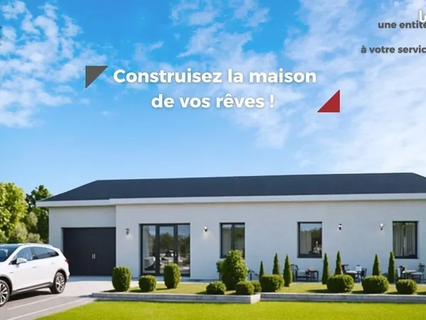 Maison 5 pièces 100 m² 