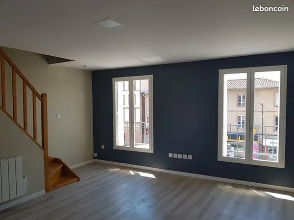 Appartement 3 pièces 60 m² 
