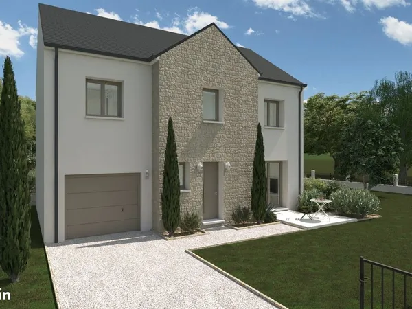 Maison 6 pièces 120 m² 