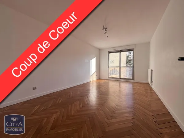 Appartement 2 pièces 54 m² 