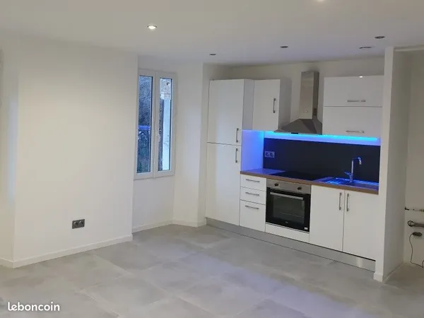 Appartement 2 pièces 42 m² 
