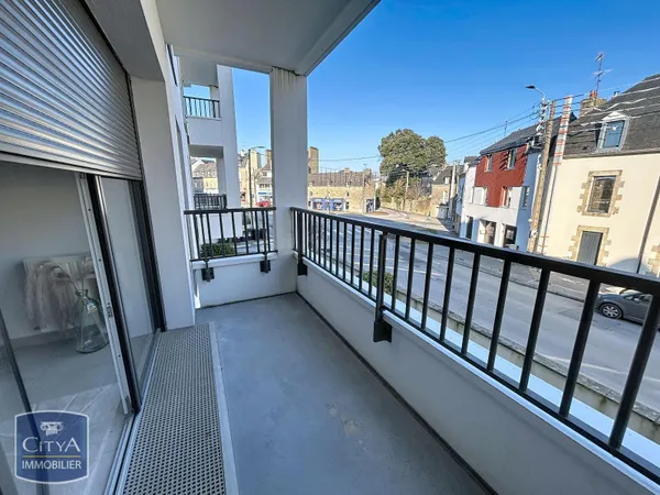 Appartement 2 pièces 39 m² 