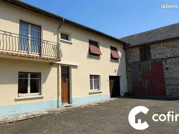 Maison 9 pièces 242 m² 