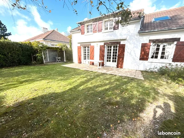 Maison 5 pièces 119 m² 