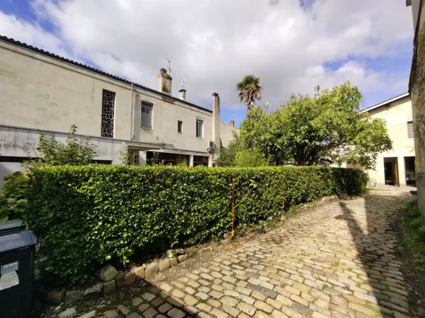 Vends maison de charme 