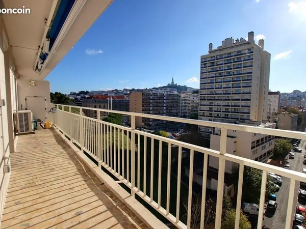 Appartement 2 pièces 55 m² 