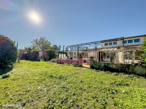 Villa 5 pièces 115 m² 