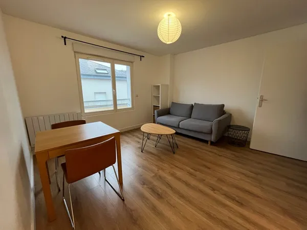 Appartement 2 pièces 38 m² 