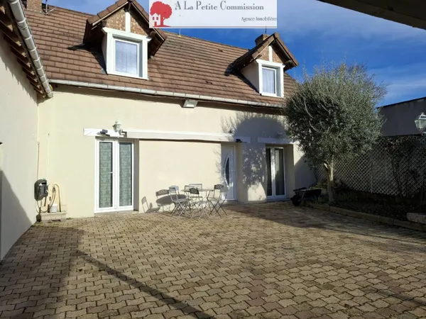 Maison 5 pièces 113 m² 