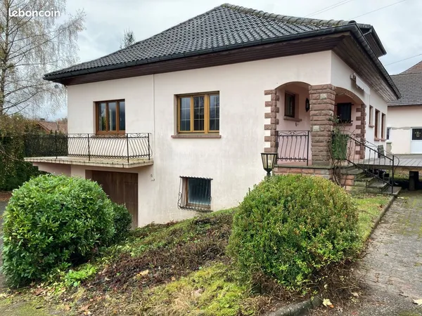 Maison 8 pièces 178 m² 