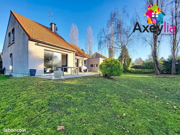 Maison 6 pièces 122 m² 