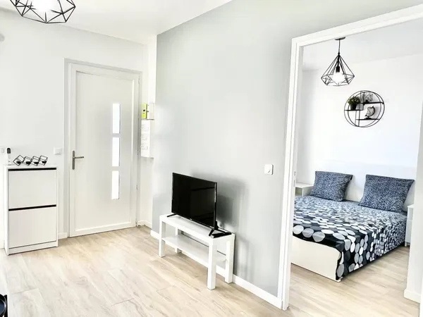 Appartement 2 pièces 35 m² 