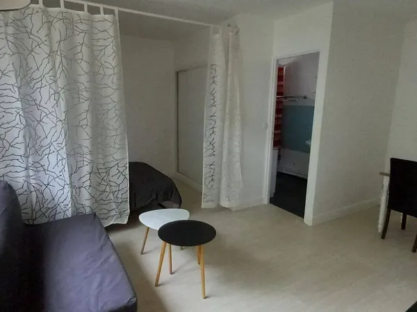 Appartement 1 pièce 37 m² 