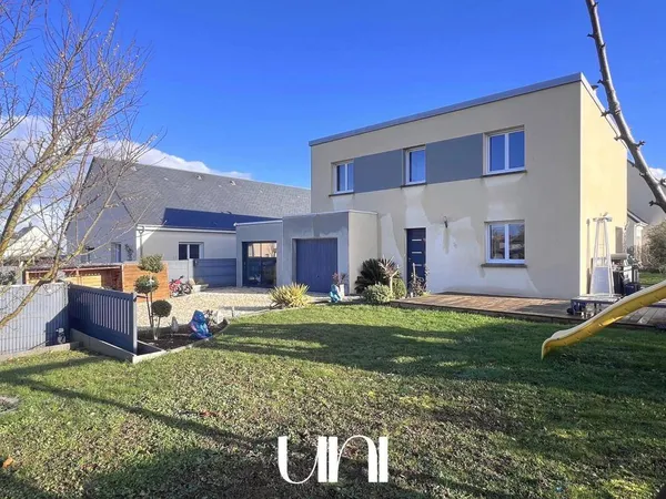 Maison 6 pièces 