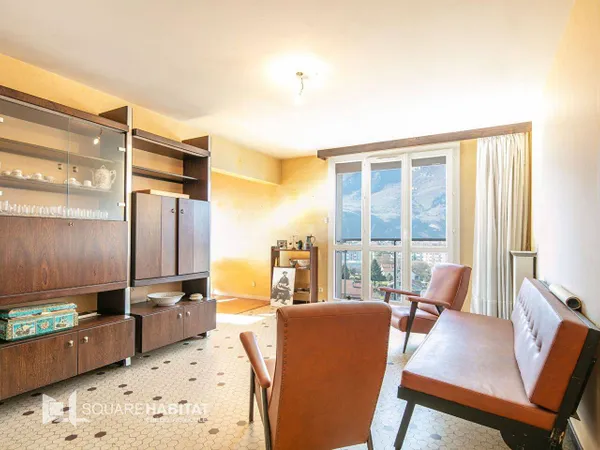 Appartement 4 pièces 78 m² 