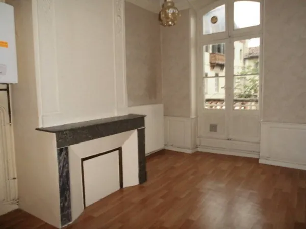 Appartement 2 pièces 49 m² 