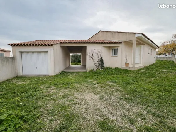 Maison 4 pièces 114 m² 