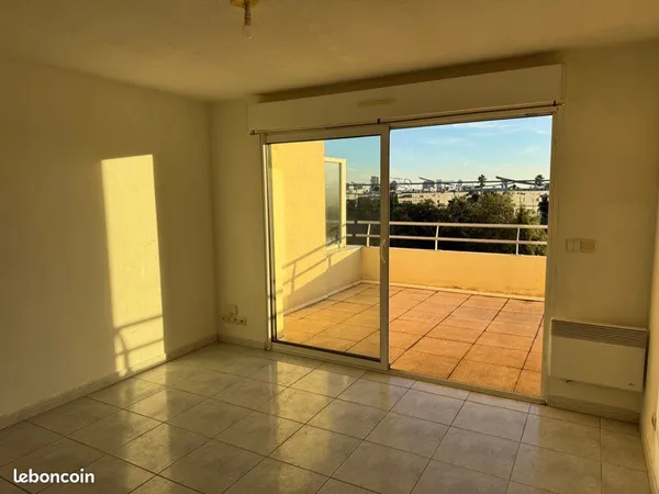 Appartement 2 chambres 