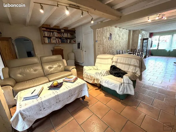 Maison 5 pièces 132 m² 