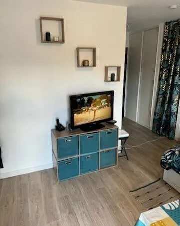 Studio 1 pièce 20 m² 