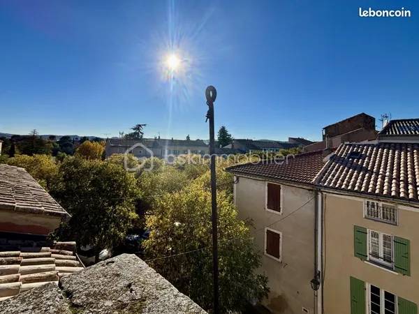 Maison de village 5 pièces 113 m² 
