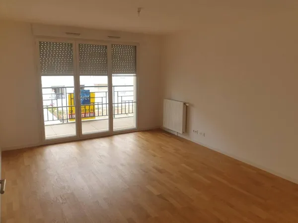 Appartement 3 pièces 57 m² 