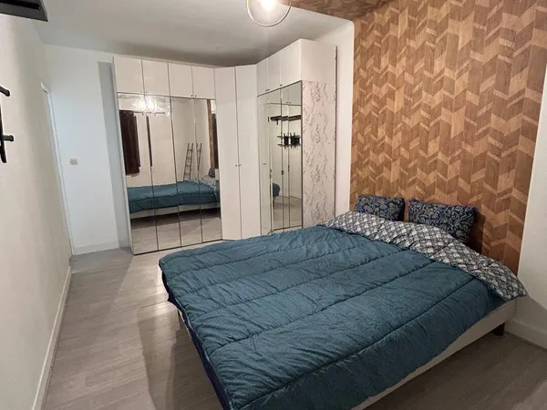 Appartement 3 pièces 57 m² 
