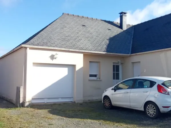 Vente maison de 94 m2 à la Suze sur Sarthe 