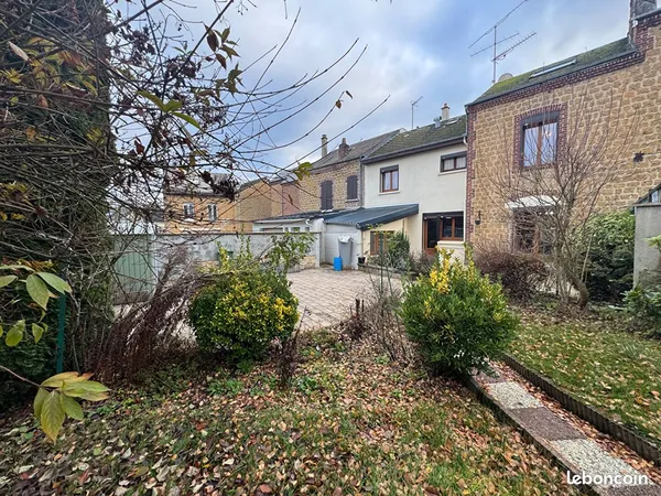 Maison 6 pièces 123 m² 