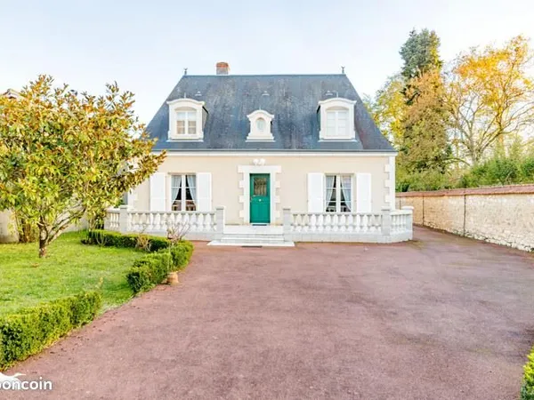 Maison 5 pièces 123 m² 