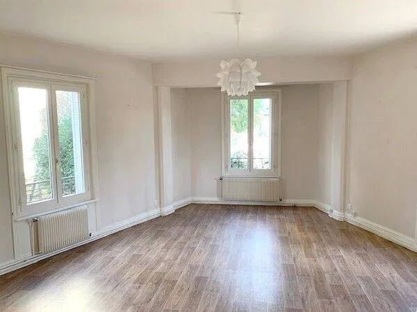 Appartement 3 pièces 72 m² 