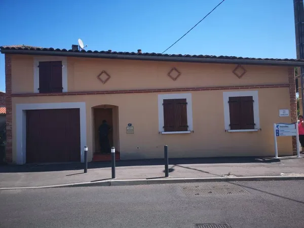 Maison de ville 3 pièces 72 m² 