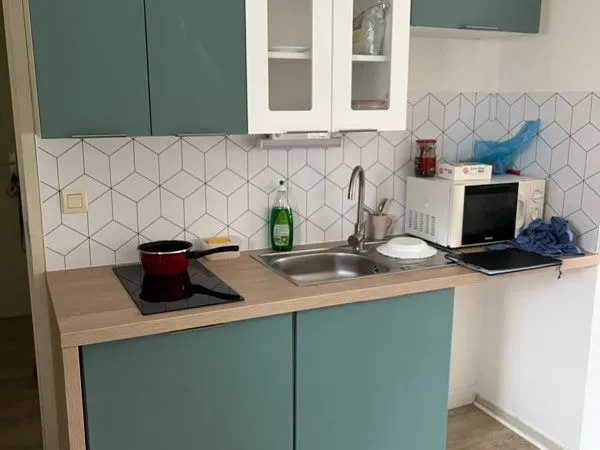 Location Appartement T2 - proche mer 