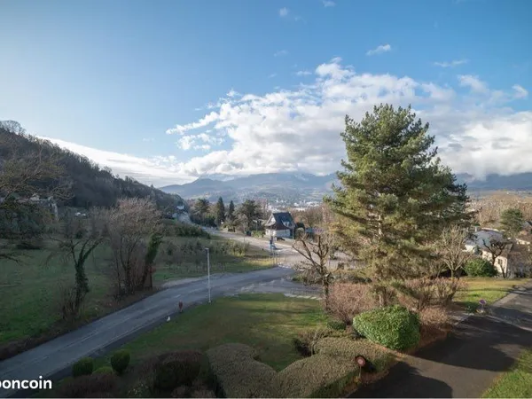 Appartement T3 lumineux 