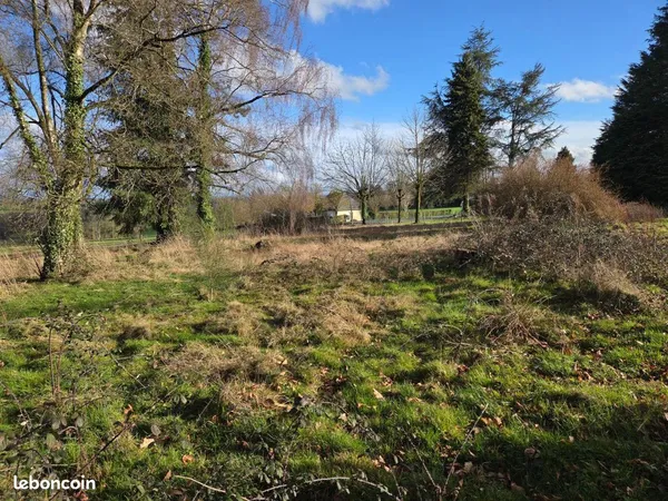 Terrain 1000 m² Saint-Georges-Buttavent 