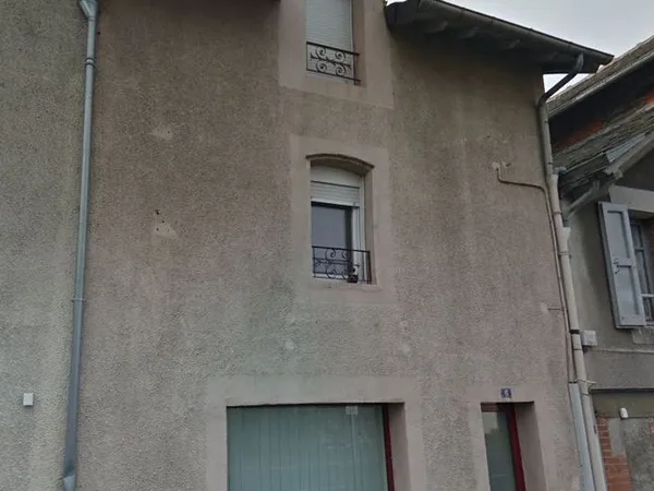 Maison de bourg 62 m2 