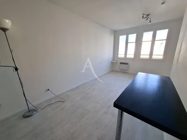 Appartement 1 pièce 29 m² 