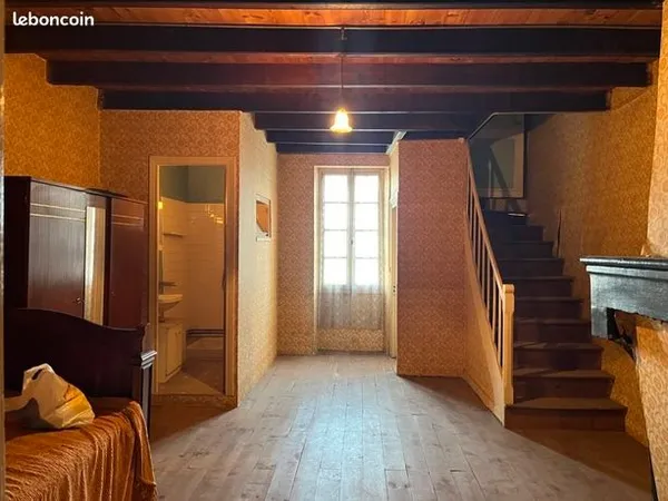 Immeuble 3 pièces 105 m² 