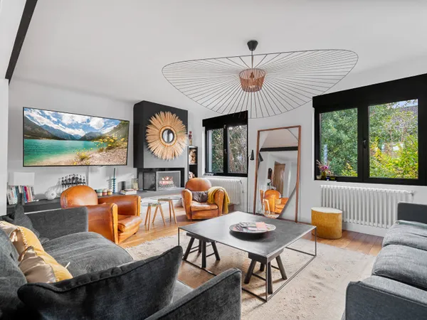 MONT VALERIEN - Maison familiale 176m² 