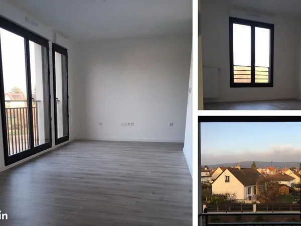 3 pièce 59m2 lumineux 
