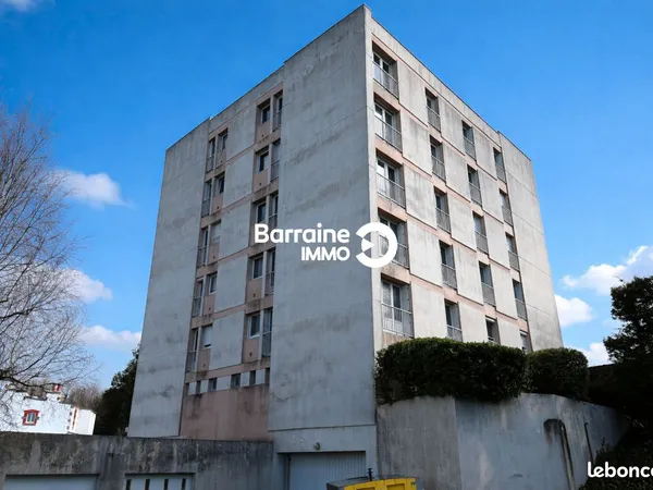 Appartement 2 pièces 48 m² 