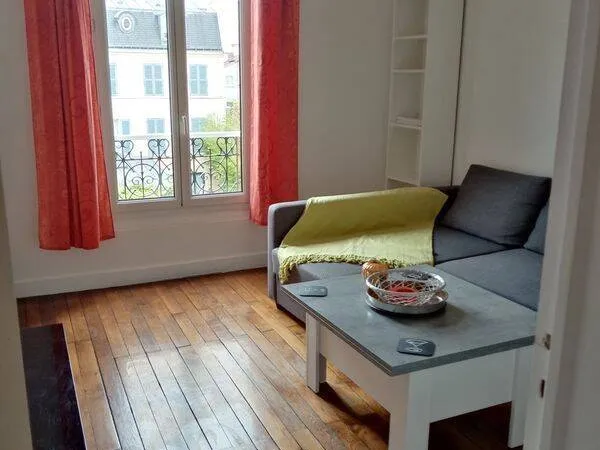 Appartement 2 pièces 34 m² 