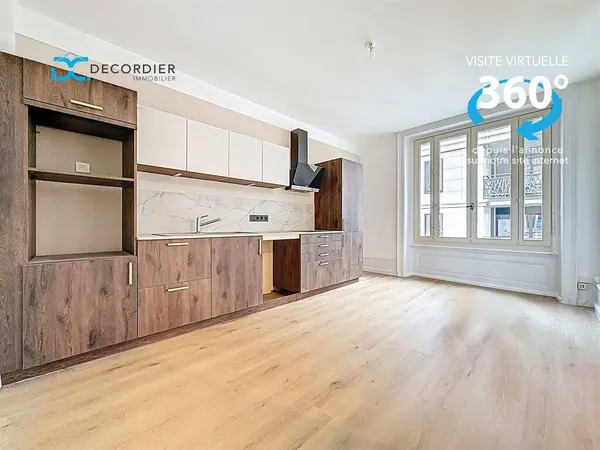 Appartement 4 pièces 86 m² 