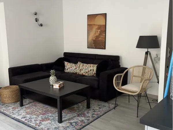 Appartement moderne 