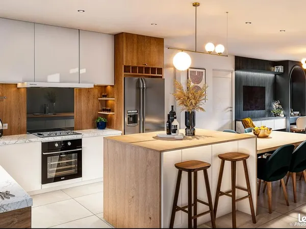 Maison 5 pièces 91 m² 