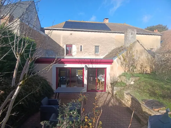 Maison 5 pièces 122 m² 